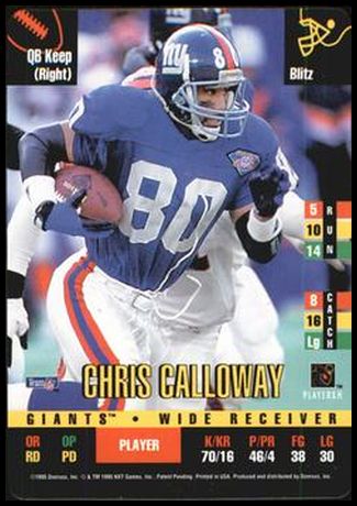 Chris Calloway